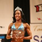 Yamila  Rodriguez - NPC Vancouver USA Natural & Tanji Johnson 2013 - #1